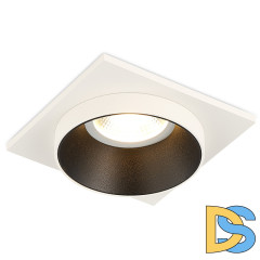Встраиваемый светильник Simple Story 2068-1DLWB