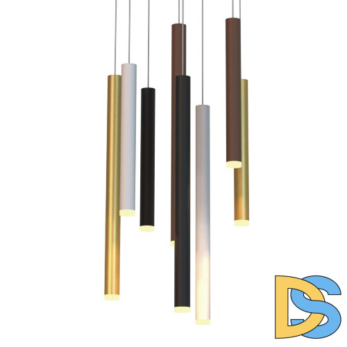 Подвесная люстра Mantra Cala 8082