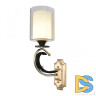 Бра Arte Milano Florentia-2237 302237/1W Bk/Gd