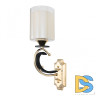 Бра Arte Milano Florentia-2237 302237/1W Bk/Gd