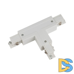 Коннектор Uniel UBX-A31 WHITE 1 POLYBAG