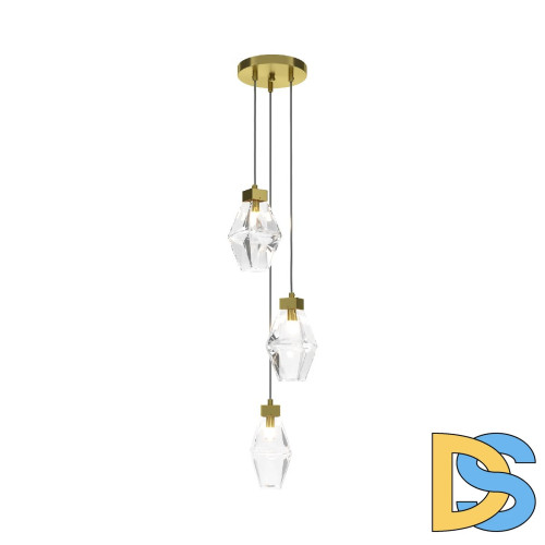 Подвесной светильник Maytoni Coctail time MOD325PL-03G