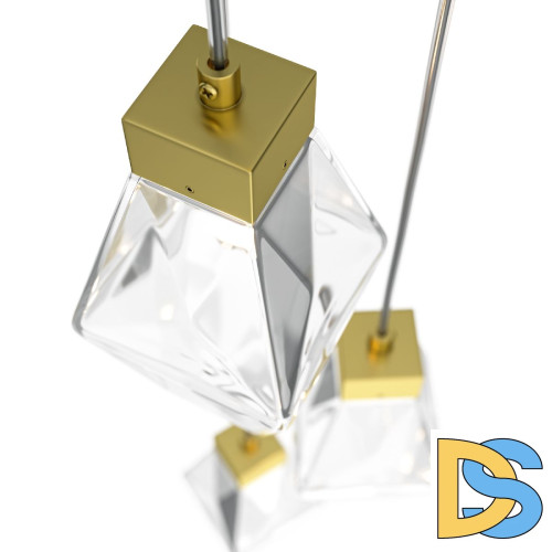 Подвесной светильник Maytoni Coctail time MOD325PL-03G