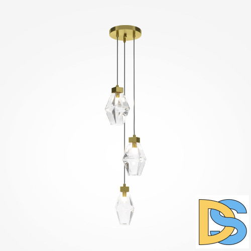 Подвесной светильник Maytoni Coctail time MOD325PL-03G