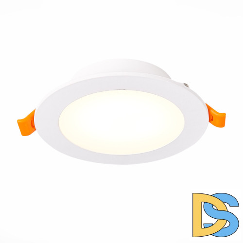 Встраиваемый светодиодный светильник ST Luce Reggila ST212.508.10