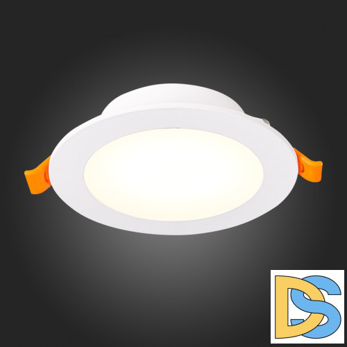 Встраиваемый светодиодный светильник ST Luce Reggila ST212.508.10