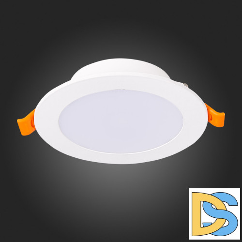 Встраиваемый светодиодный светильник ST Luce Reggila ST212.508.10