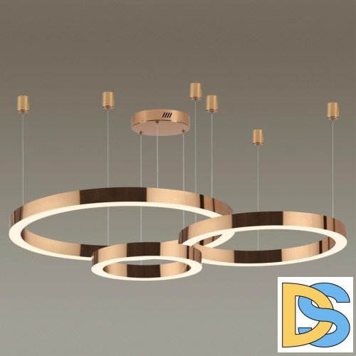 Основание для подвесного светильника Odeon Light Brizzi 3885/3LA