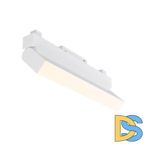 Трековый светильник Maytoni Technical Basis Rot TR075-2-20W3K-W