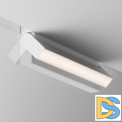 Трековый светильник Maytoni Technical Basis Rot TR075-2-20W3K-W