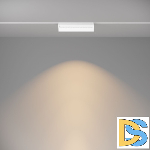 Трековый светильник Maytoni Technical Basis Rot TR075-2-20W3K-W