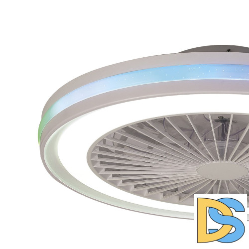 Потолочная люстра-вентилятор Mantra Gamer 8291