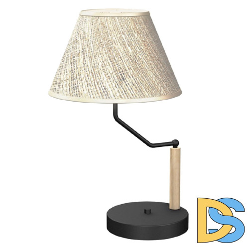 Настольная лампа IMEX MD.8375-1-T-BK