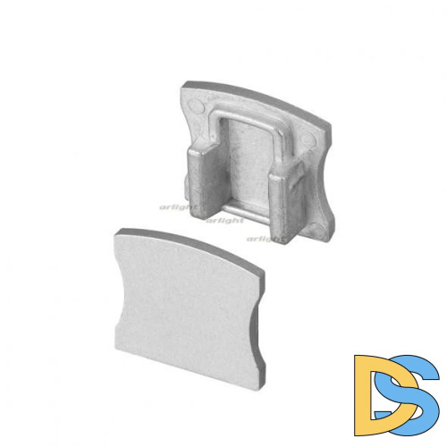 Заглушка Arlight ALU-SLIM-H15 глухая 019448