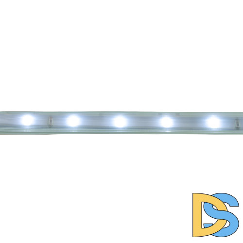 Светодиодная лента Saffit SST20 220В 6Вт/м 6500К 50м IP65 55245