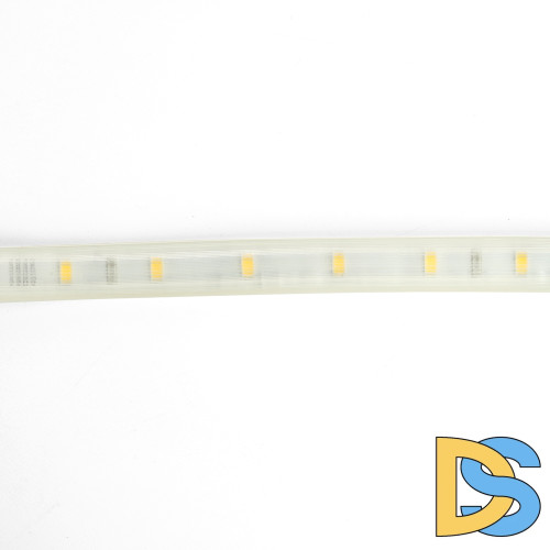 Светодиодная лента Saffit SST20 220В 6Вт/м 6500К 50м IP65 55245