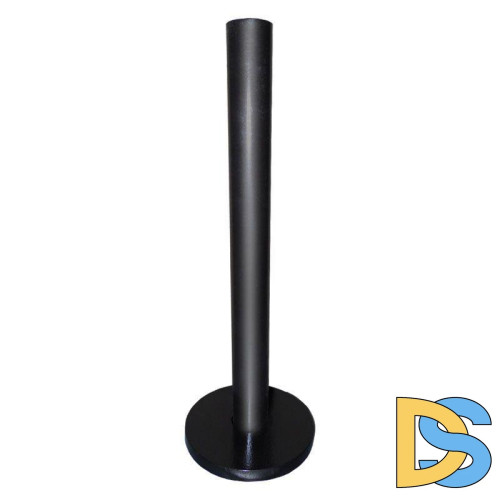 Опора (08313) Uniel UFP-E11BN-400 Black