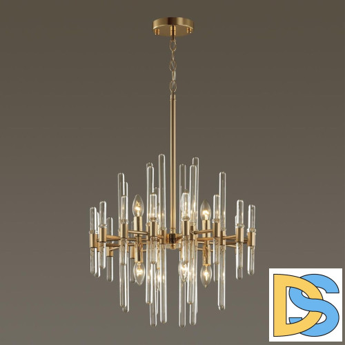 Подвесная люстра Odeon Light Stika 4988/8