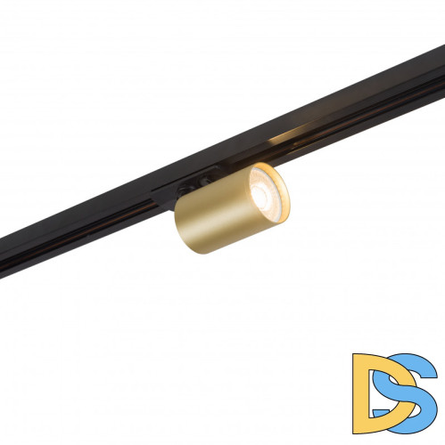 Трековый светодиодный светильник Denkirs Tube DK6201-BG