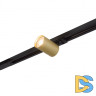 Трековый светодиодный светильник Denkirs Tube DK6201-BG
