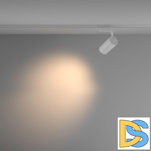 Трековый светильник Maytoni Technical Vuoro TR003-1-36W3K-M-W