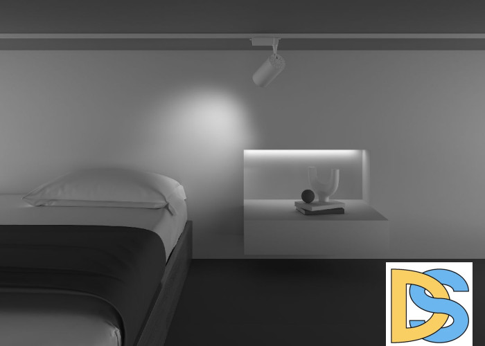 Трековый светильник Maytoni Technical Vuoro TR003-1-36W3K-M-W