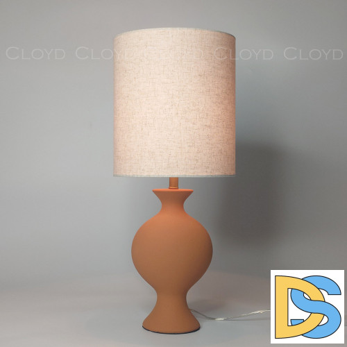 Настольная лампа Cloyd Gargantua 30145