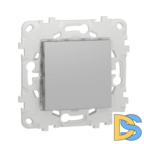 Выключатель одноклавишный Schneider Electric Unica New NU520130