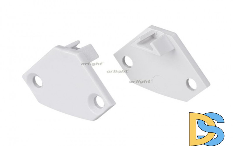 Заглушка Arlight ARH-DECORE-S12-EXT-F Flat глухая 023898