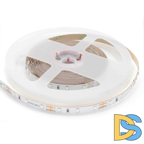 Светодиодная лента Apeyron 12В СТ 4,8Вт/м smd3528, 60д/м IP20 5м синяя 00-01