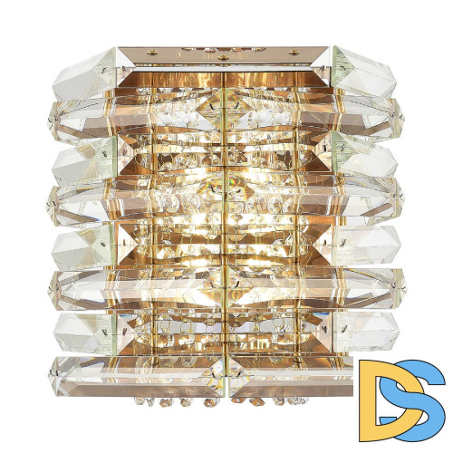 Настенный светильник ST Luce Strozzi SL6137.201.02