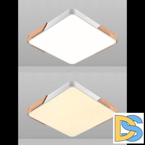 Потолочный светильник Natali Kovaltseva Scandinavian LED LAMPS 81411