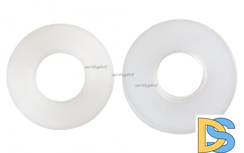 Комплект шайб Arlight KLUS-ISOL-6mm-2x 020928