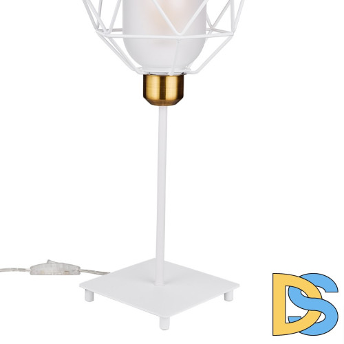 Настольная лампа 33 Идеи TLL201.01.1WH.PA-M35WH