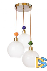 Подвесной светильник 33 Идеи PND05AB03.01AB33.13WH.K03