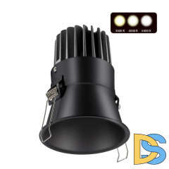 Встраиваемый светильник Novotech Lang 358911