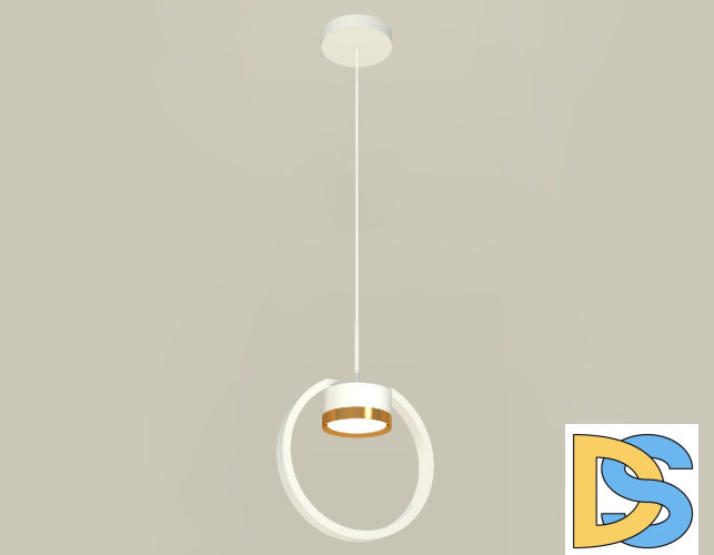 Подвесной светильник Ambrella Light Traditional (C9101, N8124) XB9101103