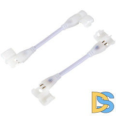 Коннектор гибкий General G-COB-SCS-IP20-NW 521323