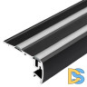 Профиль Arlight STEP-2000 BLACK 018507