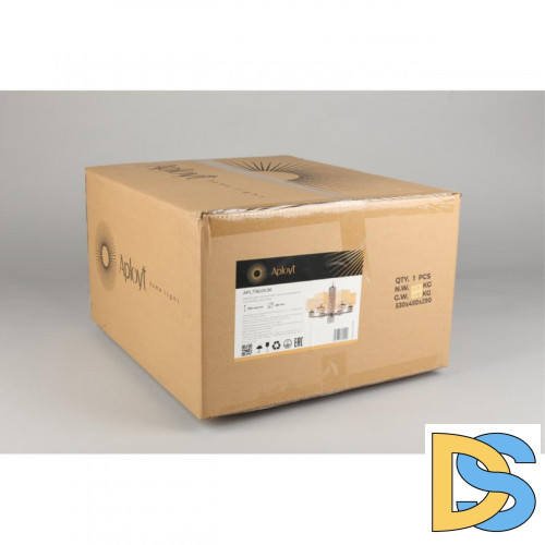 Подвесная люстра APLOYT Ireni APL.736.03.06