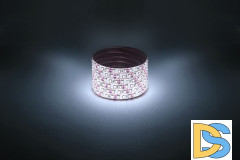 Светодиодная лента Эра 12В 2835 9,6Вт/м 6500K 5м IP65 LS2835-9,6-120-12-6500K-IP65-1 year-5m Б0035599