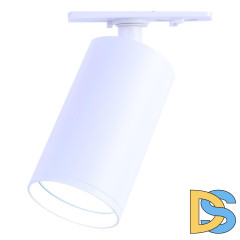 Трековый светильник ЭРА TR39-GU10 WH Б0053309