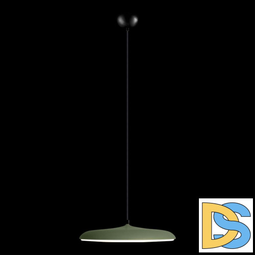 Подвесной светильник Loft IT Plato 10119 Green