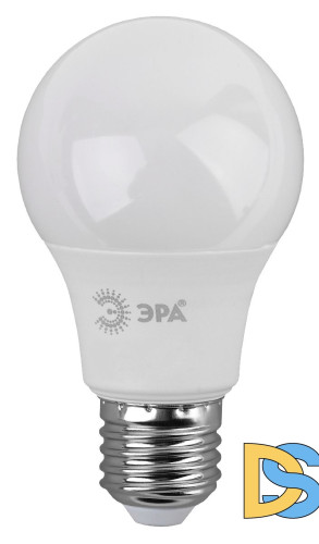 Лампа светодиодная Эра E27 7W 6000K LED A60-7W-860-E27 Б0044087