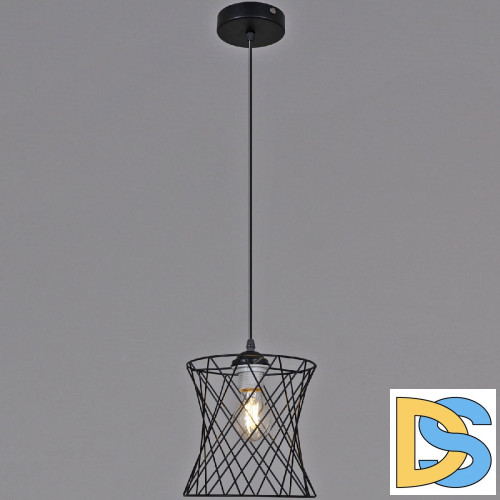 Подвесной светильник Reluce 70115-3.4-01 BK