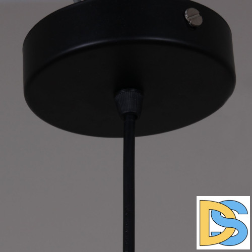 Подвесной светильник Reluce 70115-3.4-01 BK