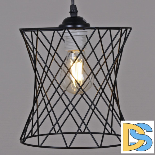 Подвесной светильник Reluce 70115-3.4-01 BK