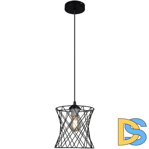 Подвесной светильник Reluce 70115-3.4-01 BK