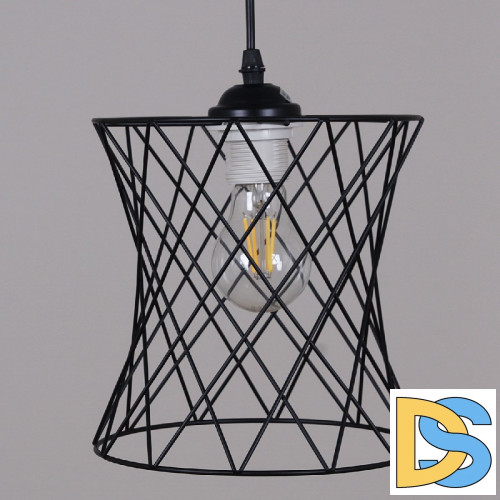 Подвесной светильник Reluce 70115-3.4-01 BK