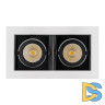Встраиваемый светильник Arlight CL-KARDAN-S180x102-2x9W Day 024129